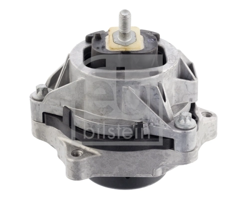 Mounting, engine